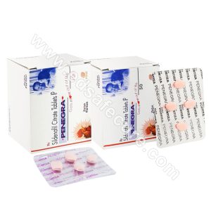 Penegra 120mg