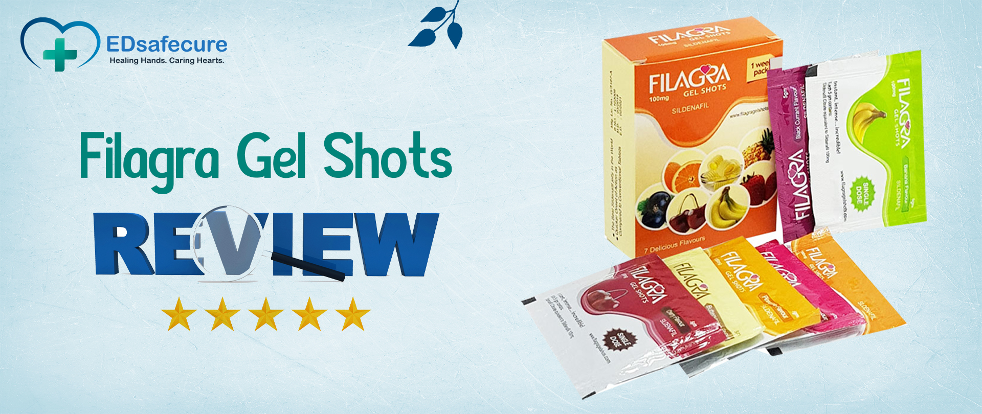 Filagra Gel Shots Reviews