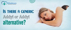 Is there a generic Addyi or Addyi alternative