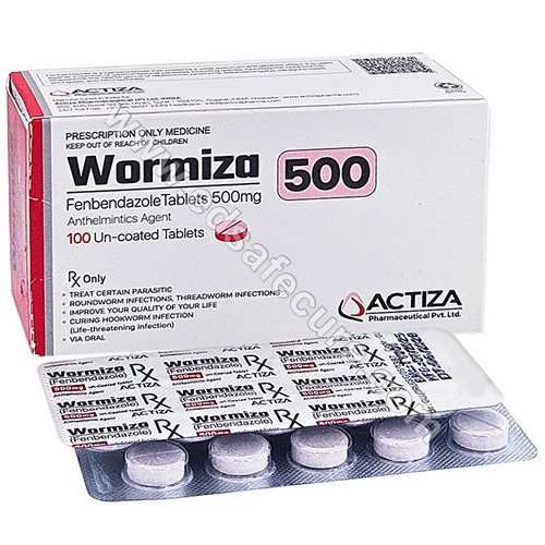Fenbendazole 500mg