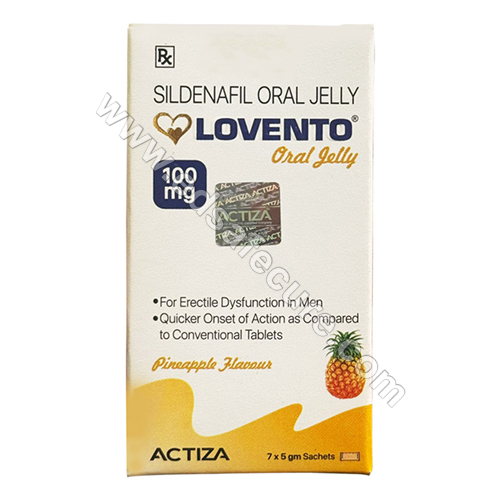 Lovento Oral Jelly