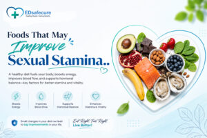 Foods That May Improve Sexual Stamina