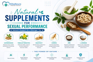 Natural Supplements for Sexual Performance