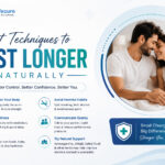 Best Techniques to Last Longer Naturally
