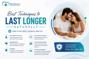 Best Techniques to Last Longer Naturally