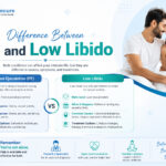 Difference Between PE and Low Libido