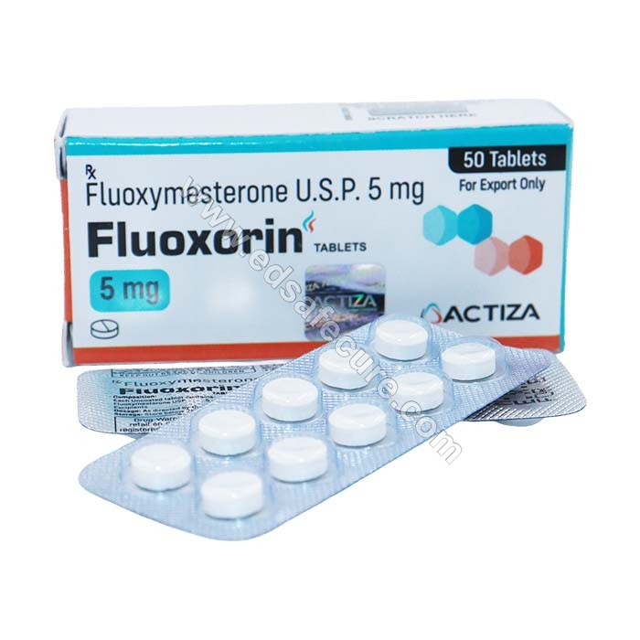Fluoxorin 5mg (Fluoxymesterone)