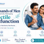 How Thousands of Men Are Successfully Managing Erectile Dysfunction
