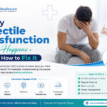 Why Erectile Dysfunction Happens and How to Fix It
